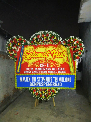 Bunga Papan Congratulation Gki Coyudan