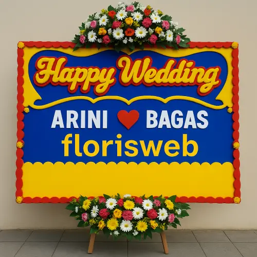 Promo Tips Memilih Model Karangan Bunga Pernikahan di Gki Coyudan